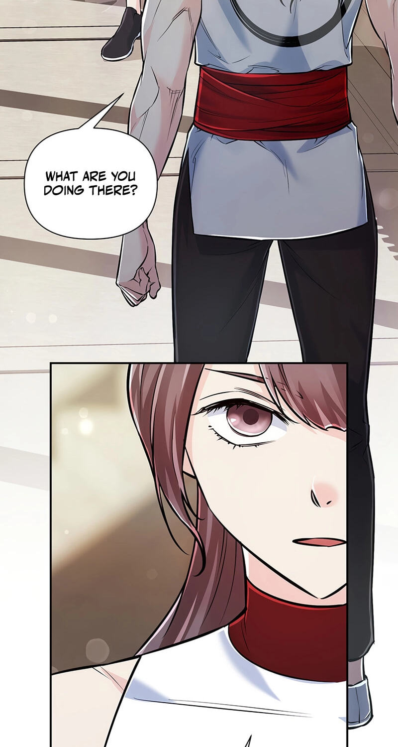Read Humanity’s Strongest Boyfriend chapter 39 image 41 on Lezhin