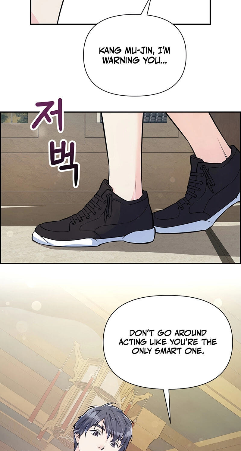 Read Humanity’s Strongest Boyfriend chapter 39 image 42 on Lezhin