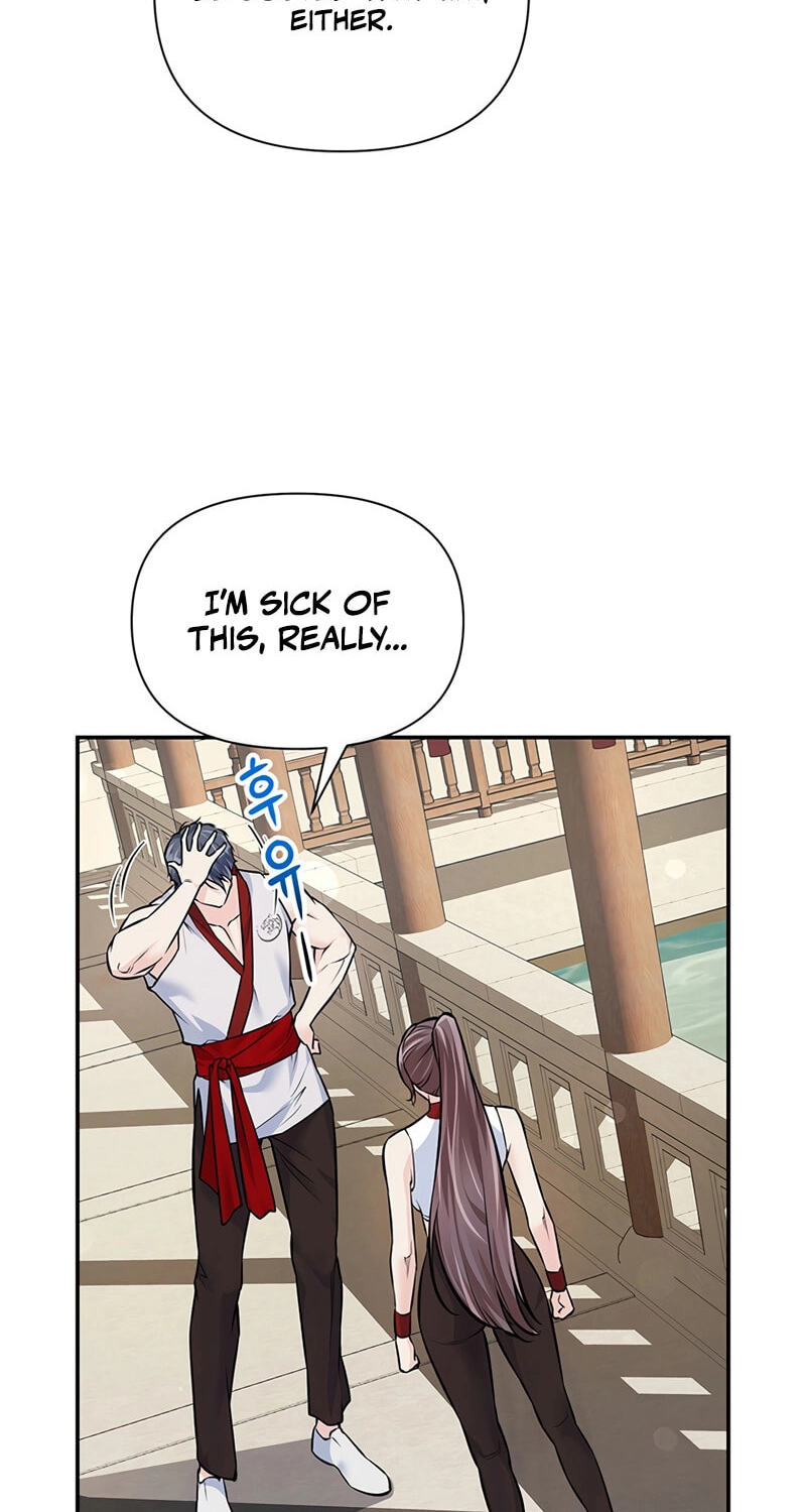 Read Humanity’s Strongest Boyfriend chapter 39 image 45 on Lezhin
