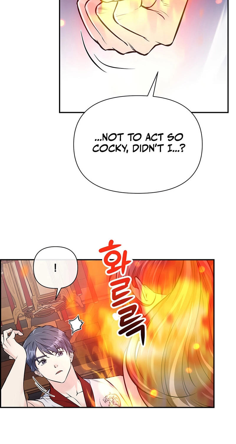 Read Humanity’s Strongest Boyfriend chapter 39 image 47 on Lezhin