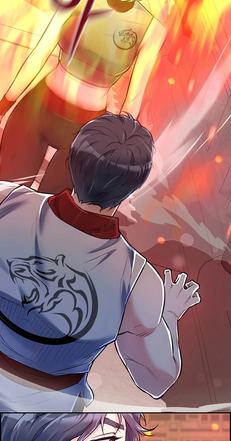 Read Humanity’s Strongest Boyfriend chapter 39 image 49 on Lezhin