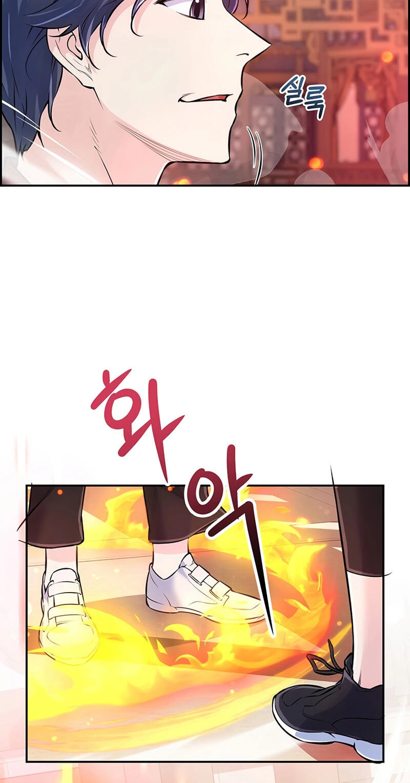 Read Humanity’s Strongest Boyfriend chapter 39 image 50 on Lezhin