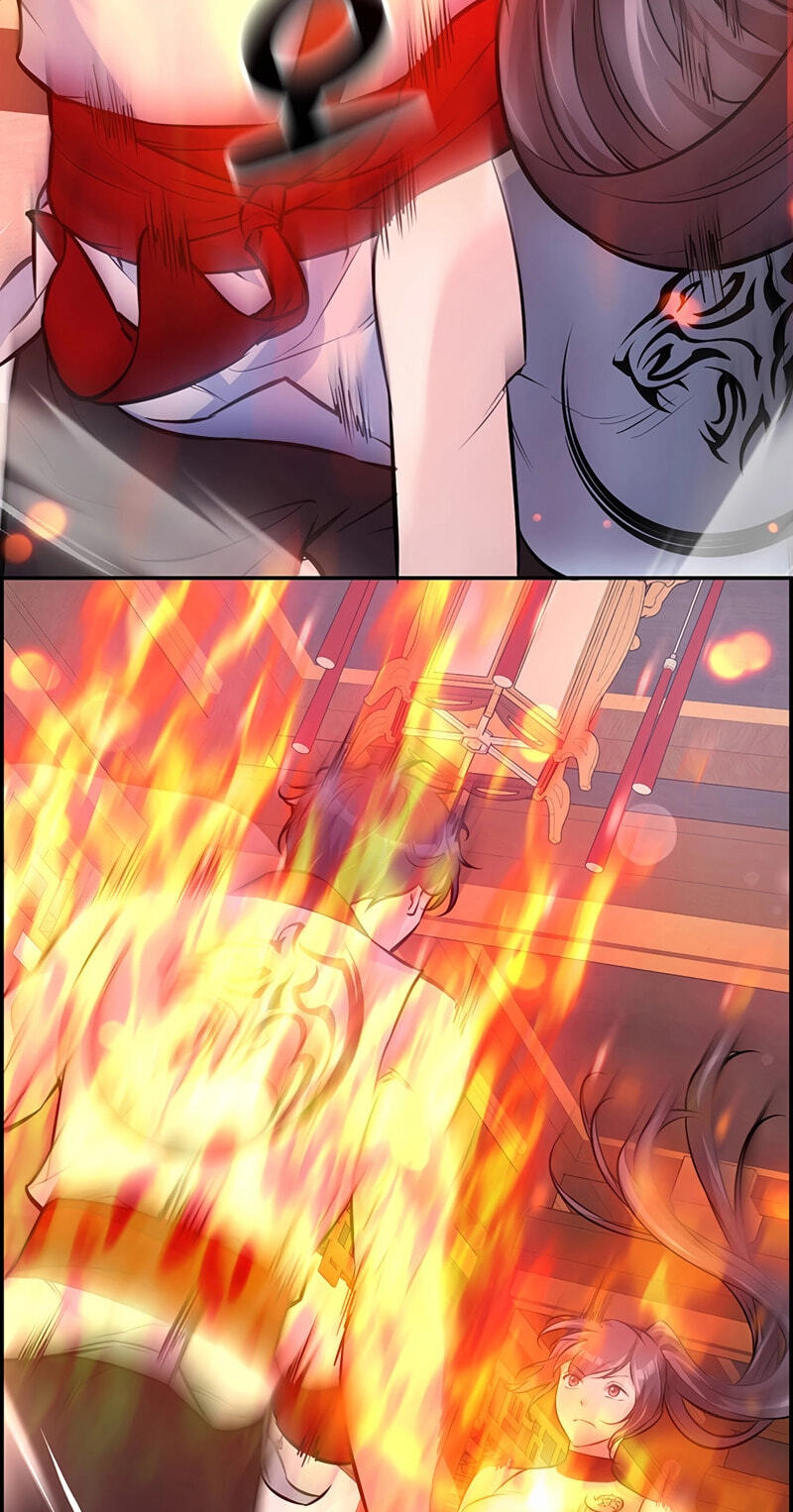Read Humanity’s Strongest Boyfriend chapter 39 image 52 on Lezhin