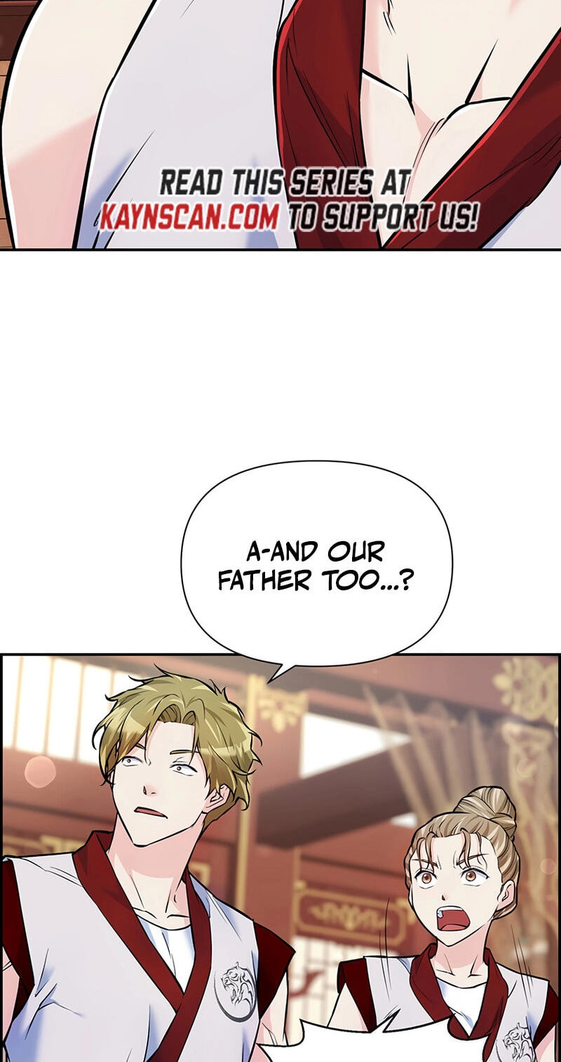 Read Humanity’s Strongest Boyfriend chapter 39 image 6 on Lezhin