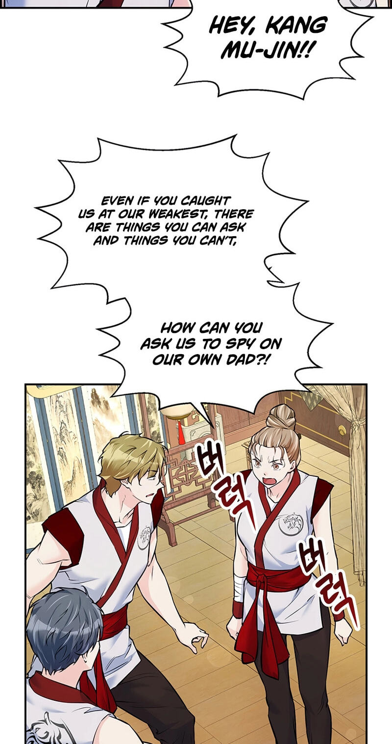 Read Humanity’s Strongest Boyfriend chapter 39 image 7 on Lezhin
