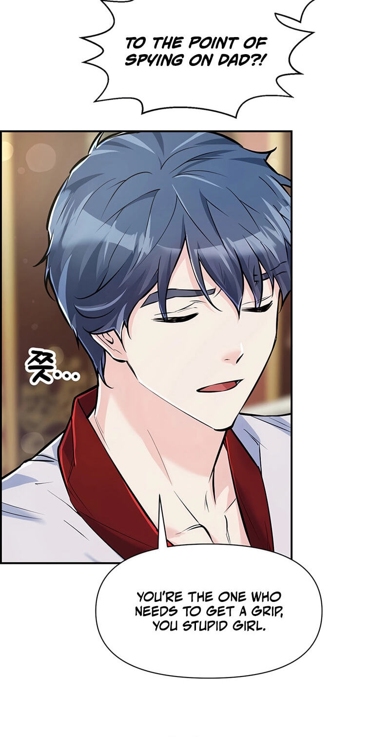 Read Humanity’s Strongest Boyfriend chapter 39 image 9 on Lezhin