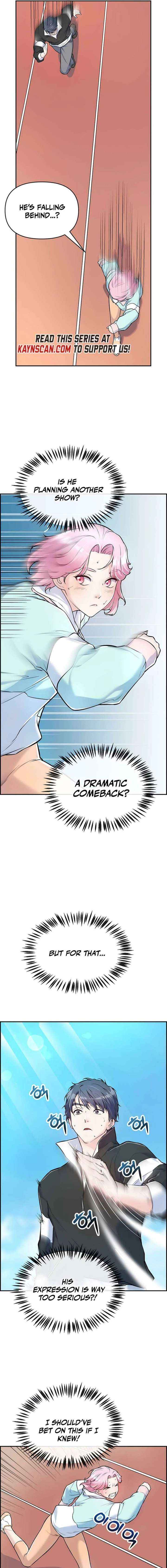 Read Humanity’s Strongest Boyfriend chapter 4 image 10 on Lezhin