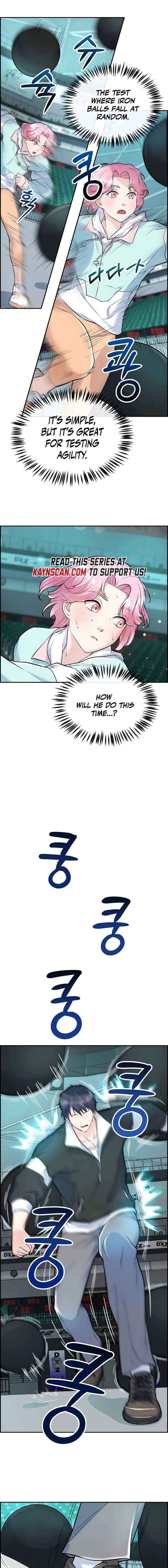 Read Humanity’s Strongest Boyfriend chapter 4 image 12 on Lezhin