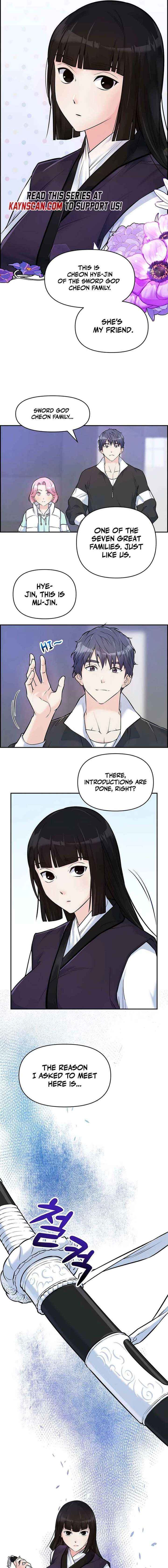 Read Humanity’s Strongest Boyfriend chapter 4 image 16 on Lezhin