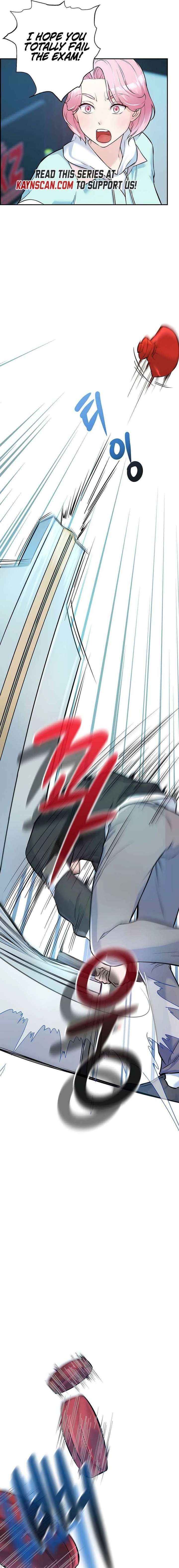 Read Humanity’s Strongest Boyfriend chapter 4 image 6 on Lezhin