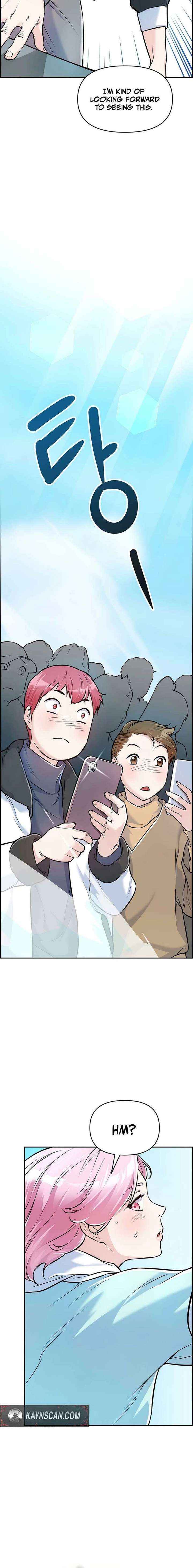 Read Humanity’s Strongest Boyfriend chapter 4 image 9 on Lezhin