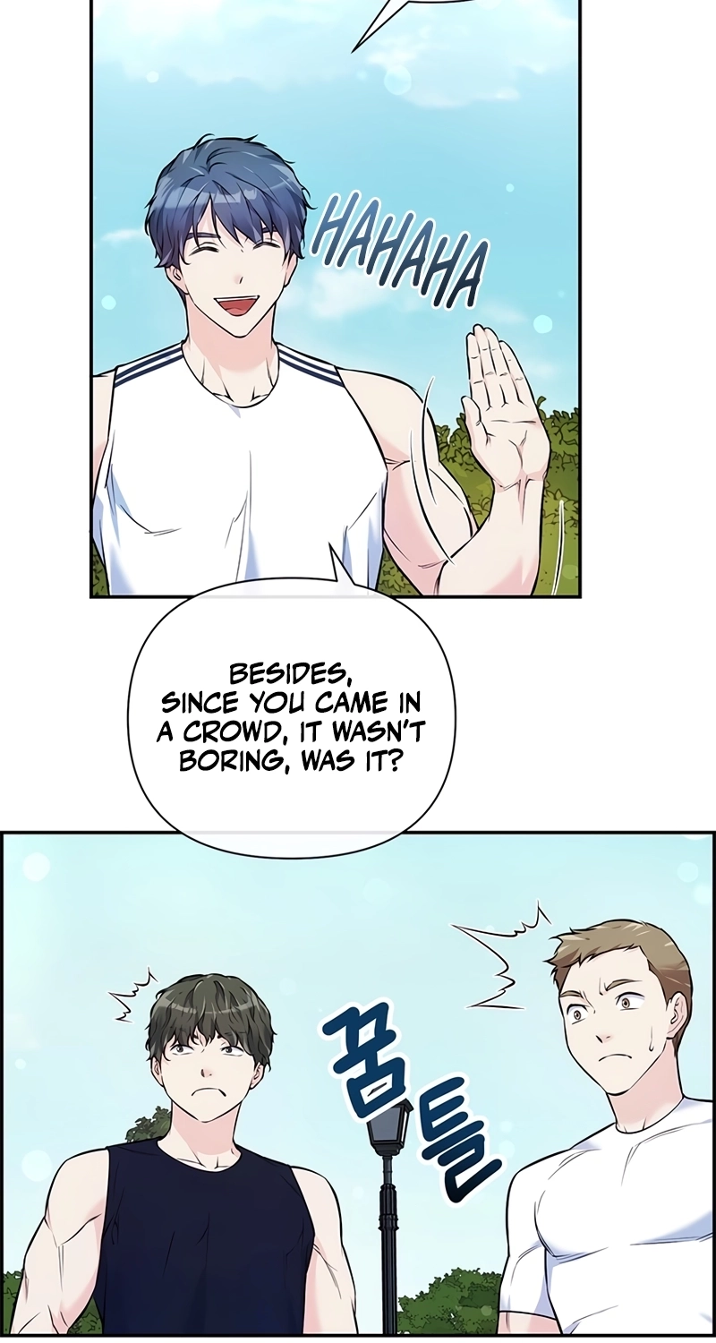 Read Humanity’s Strongest Boyfriend chapter 45 image 10 on Lezhin