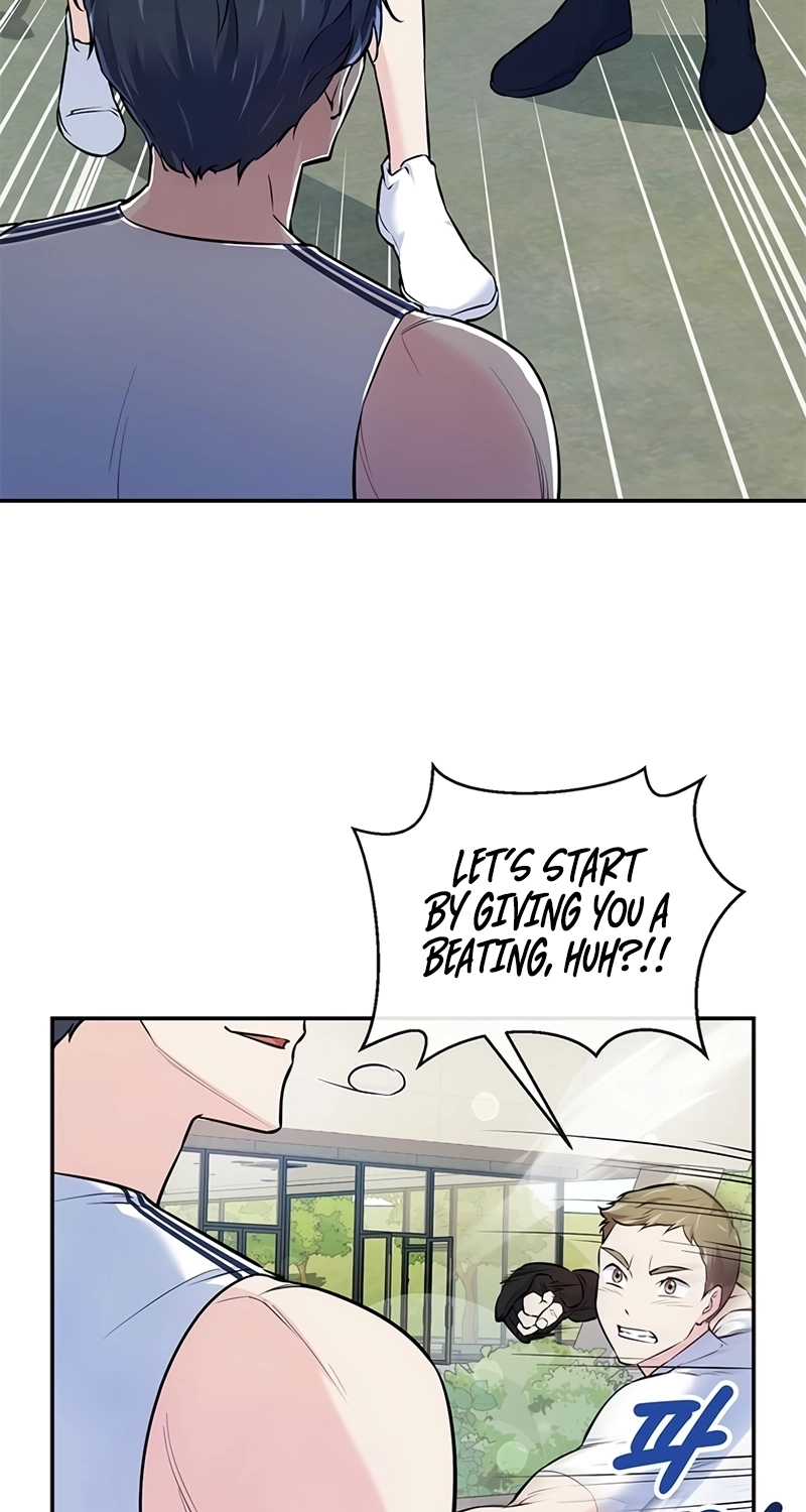 Read Humanity’s Strongest Boyfriend chapter 45 image 12 on Lezhin