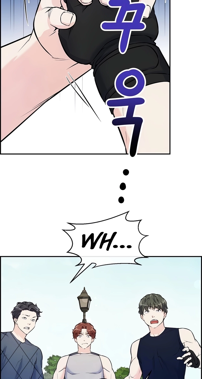 Read Humanity’s Strongest Boyfriend chapter 45 image 16 on Lezhin