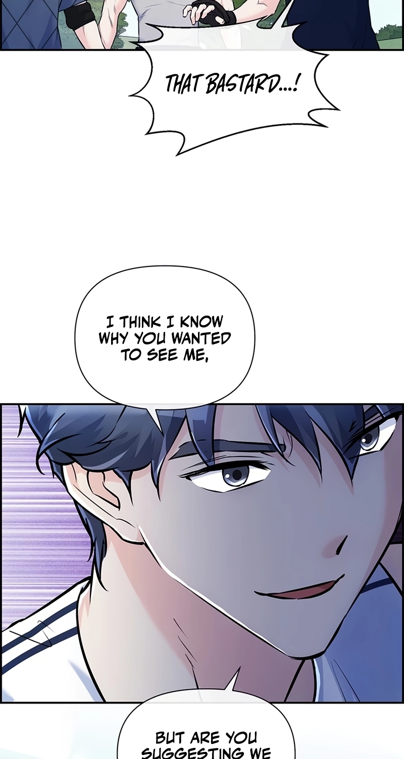 Read Humanity’s Strongest Boyfriend chapter 45 image 17 on Lezhin