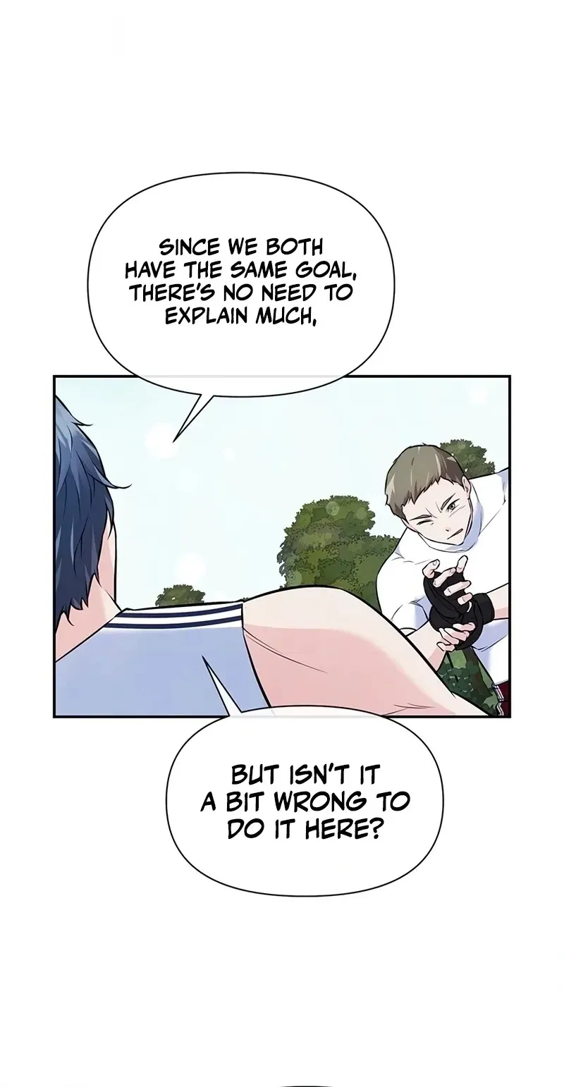 Read Humanity’s Strongest Boyfriend chapter 45 image 19 on Lezhin