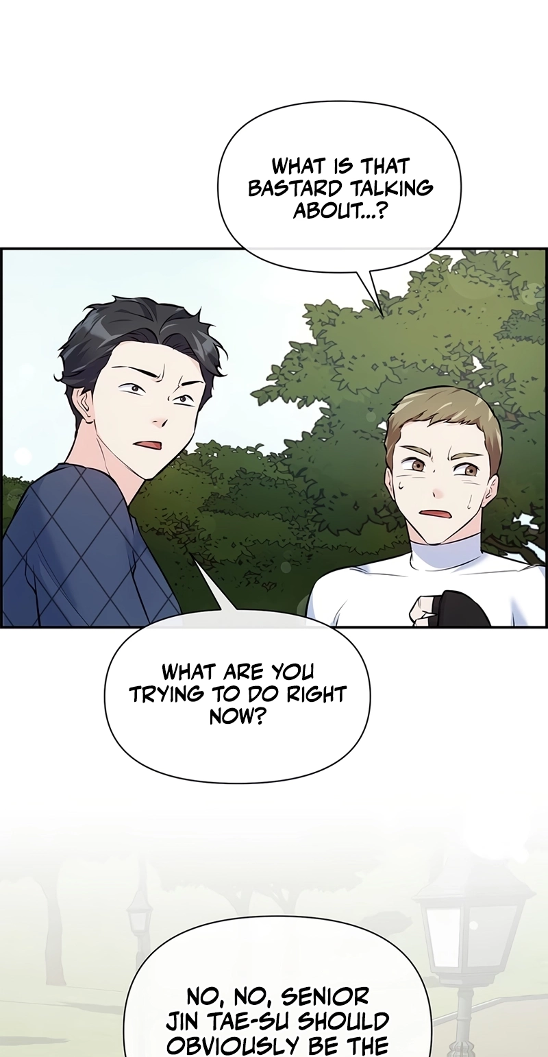 Read Humanity’s Strongest Boyfriend chapter 45 image 22 on Lezhin