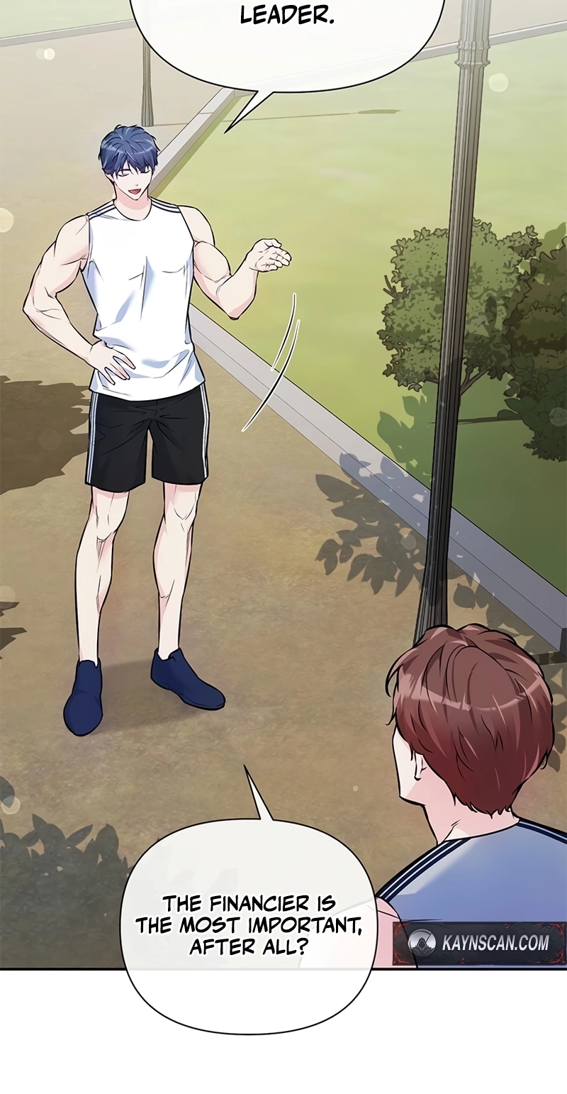 Read Humanity’s Strongest Boyfriend chapter 45 image 23 on Lezhin