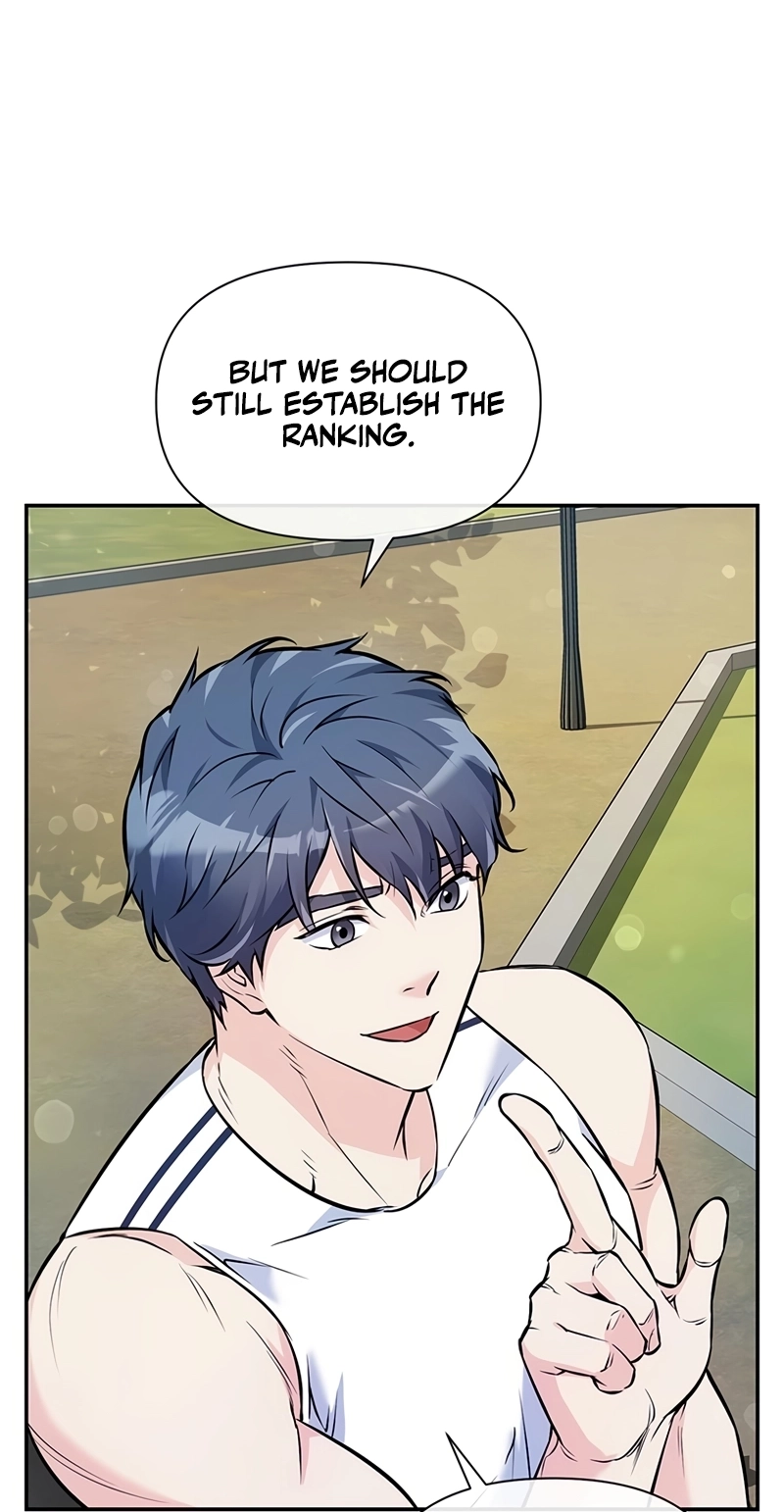 Read Humanity’s Strongest Boyfriend chapter 45 image 24 on Lezhin