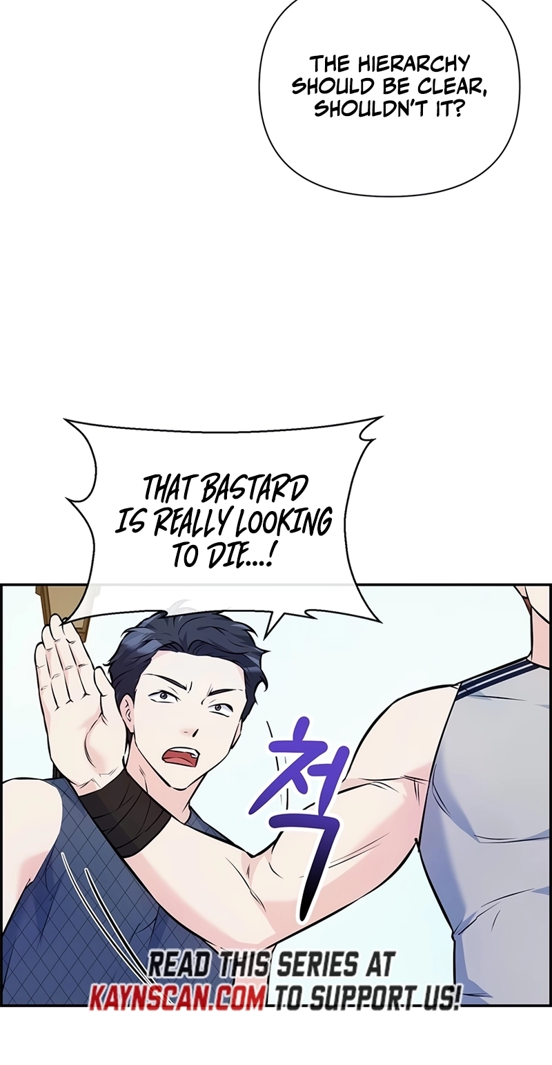Read Humanity’s Strongest Boyfriend chapter 45 image 25 on Lezhin