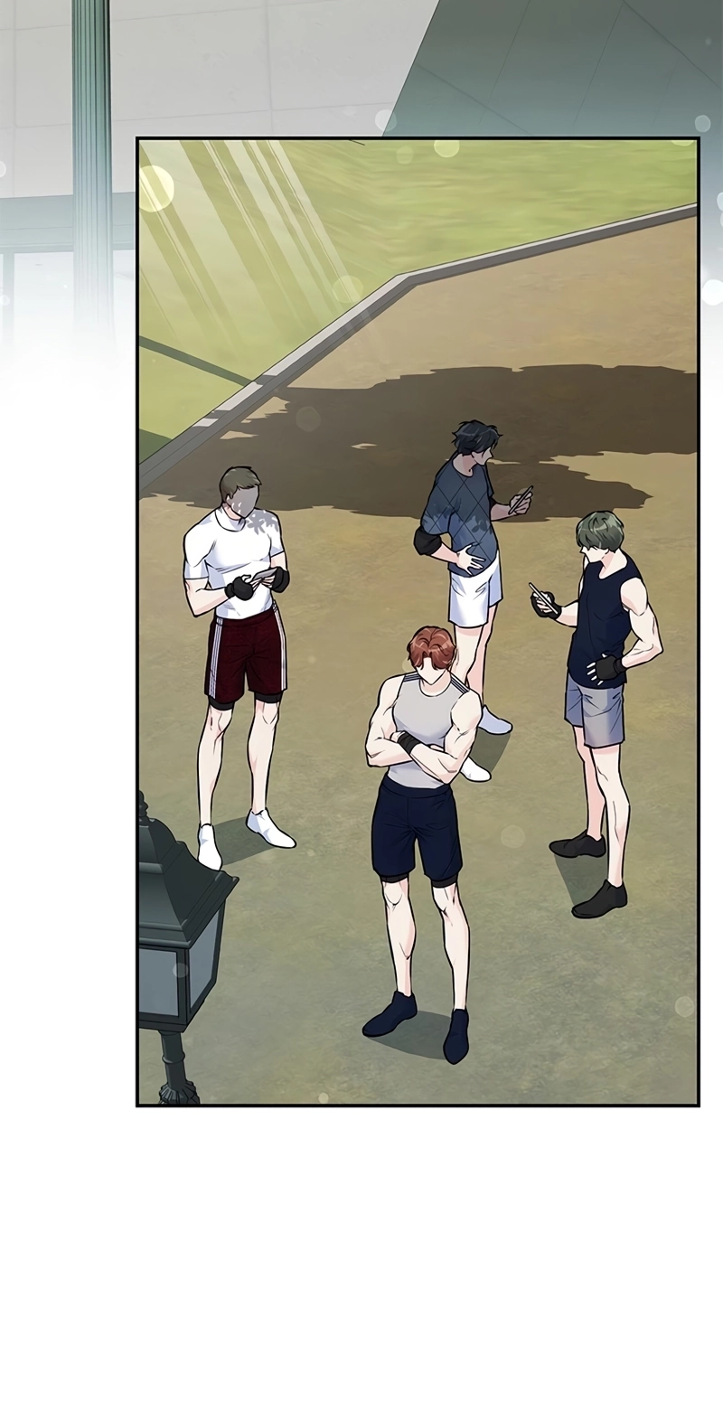 Read Humanity’s Strongest Boyfriend chapter 45 image 3 on Lezhin