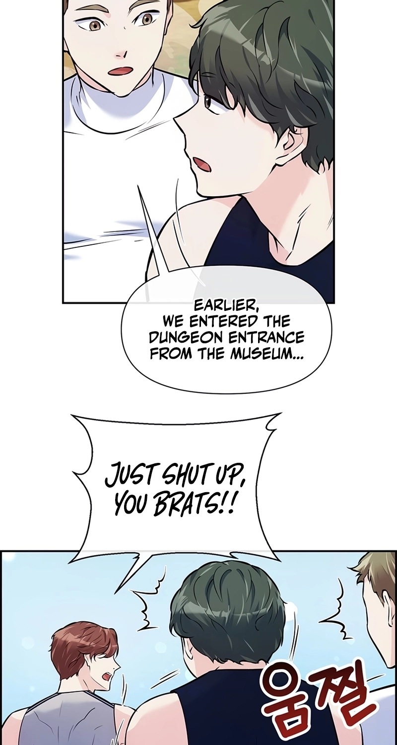 Read Humanity’s Strongest Boyfriend chapter 45 image 33 on Lezhin