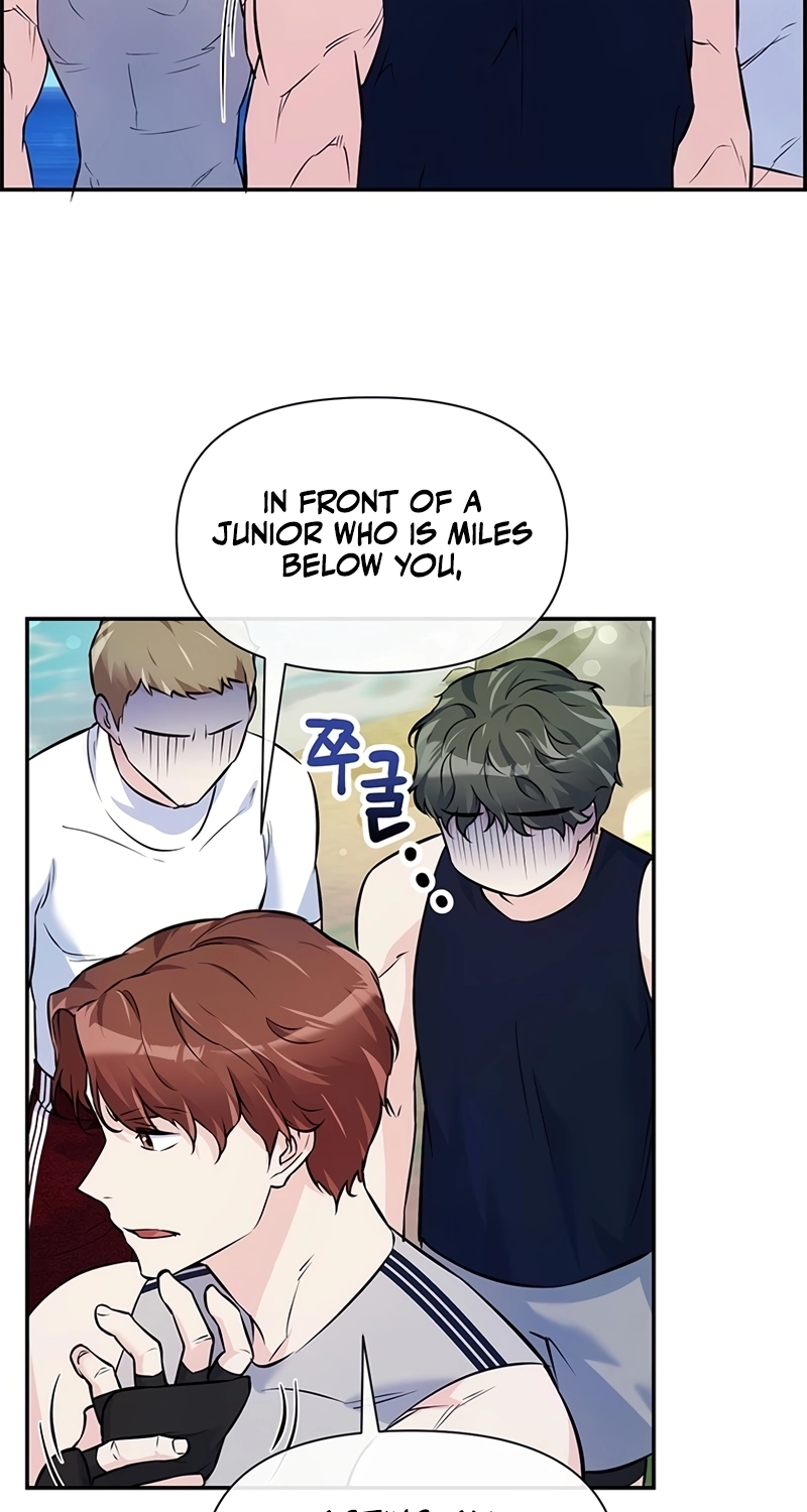 Read Humanity’s Strongest Boyfriend chapter 45 image 34 on Lezhin