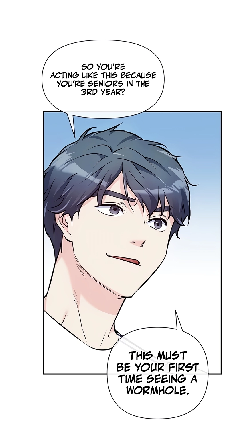 Read Humanity’s Strongest Boyfriend chapter 45 image 36 on Lezhin
