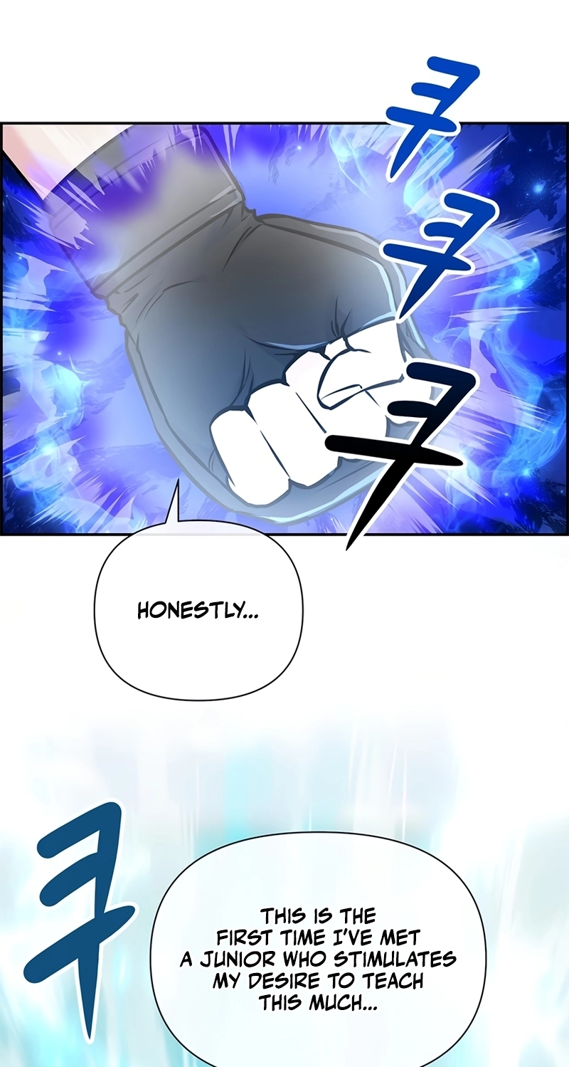 Read Humanity’s Strongest Boyfriend chapter 45 image 38 on Lezhin