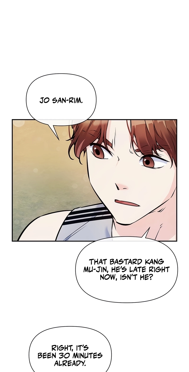 Read Humanity’s Strongest Boyfriend chapter 45 image 4 on Lezhin