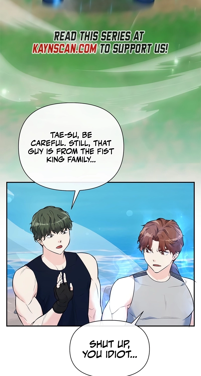 Read Humanity’s Strongest Boyfriend chapter 45 image 40 on Lezhin