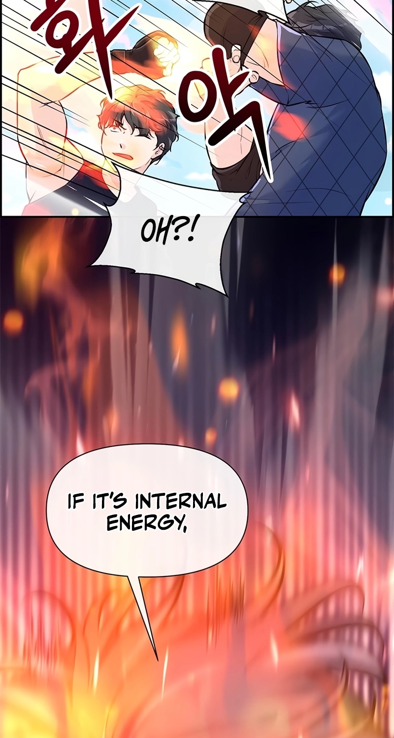 Read Humanity’s Strongest Boyfriend chapter 45 image 44 on Lezhin