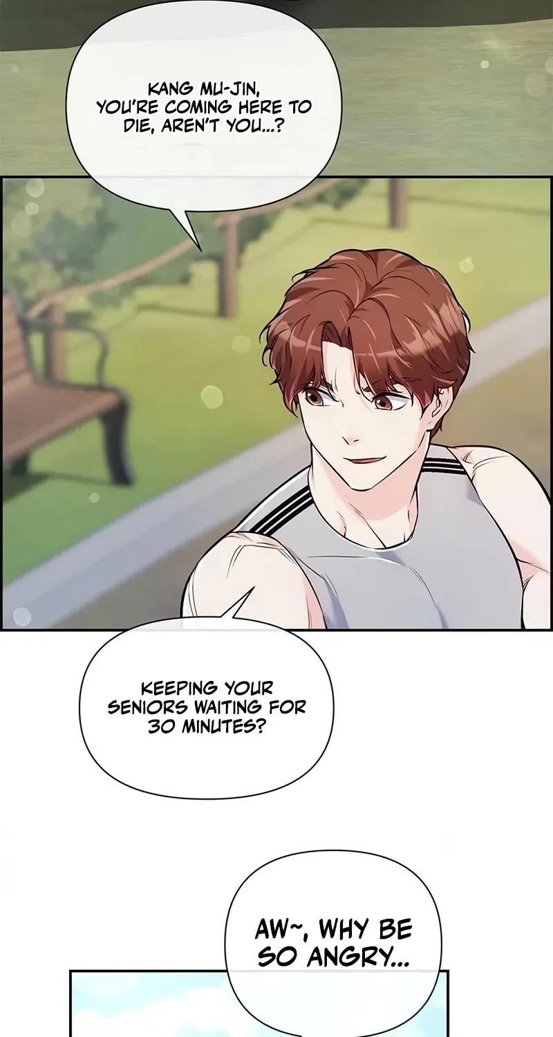 Read Humanity’s Strongest Boyfriend chapter 45 image 9 on Lezhin