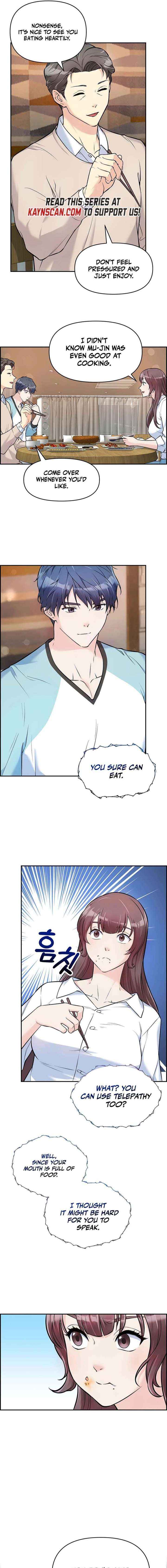 Read Humanity’s Strongest Boyfriend chapter 5 image 10 on Lezhin