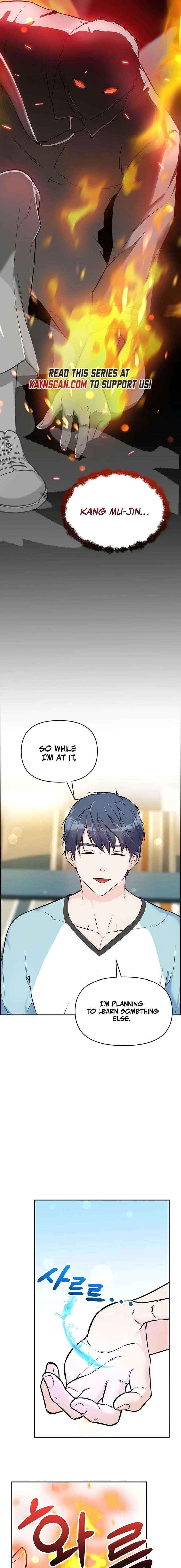 Read Humanity’s Strongest Boyfriend chapter 5 image 14 on Lezhin