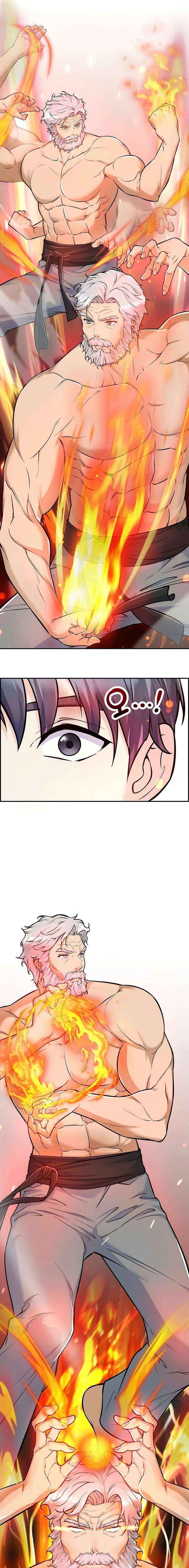 Read Humanity’s Strongest Boyfriend chapter 6 image 6 on Lezhin