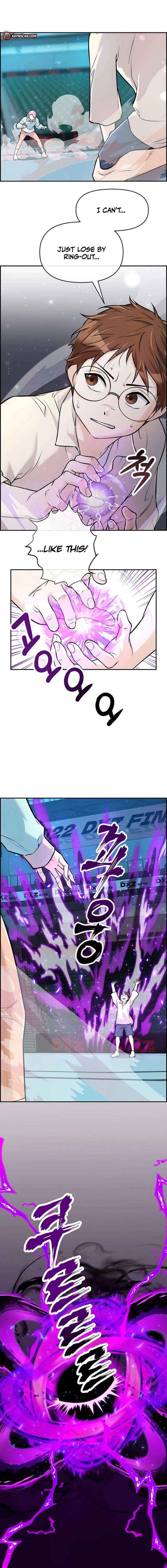 Read Humanity’s Strongest Boyfriend chapter 8 image 15 on Lezhin