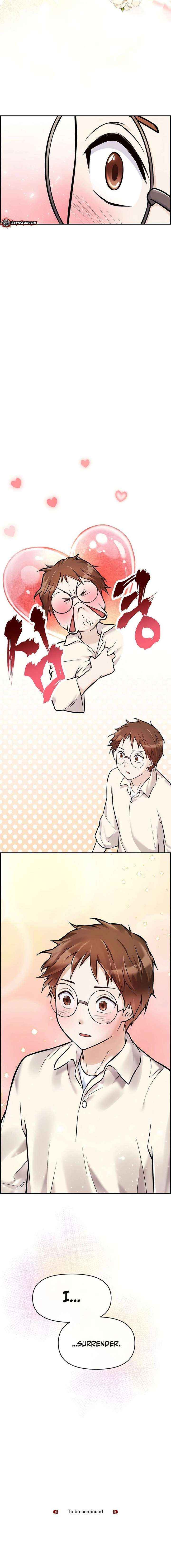 Read Humanity’s Strongest Boyfriend chapter 8 image 17 on Lezhin