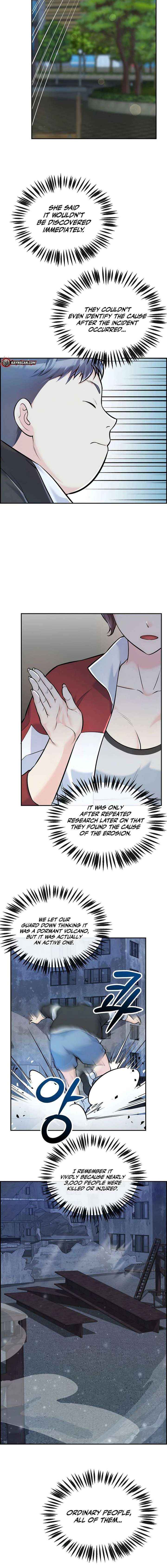 Read Humanity’s Strongest Boyfriend chapter 9 image 11 on Lezhin