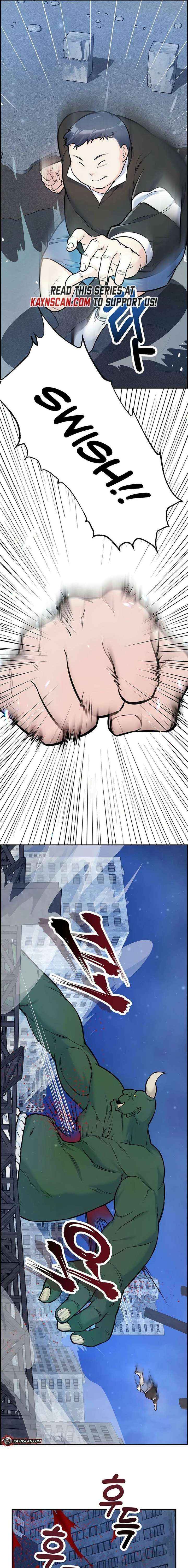 Read Humanity’s Strongest Boyfriend chapter 9 image 14 on Lezhin