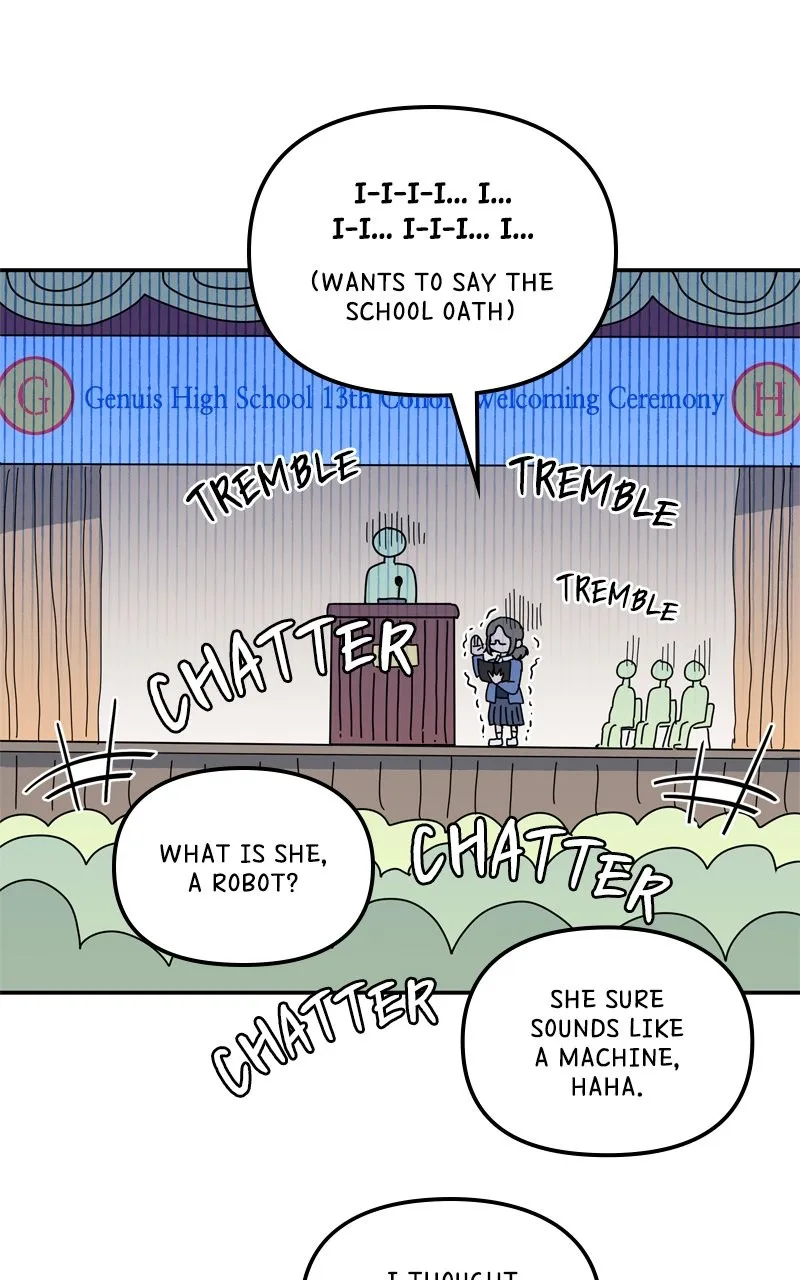 Read Humanoido chapter 1 image 21 on Lezhin