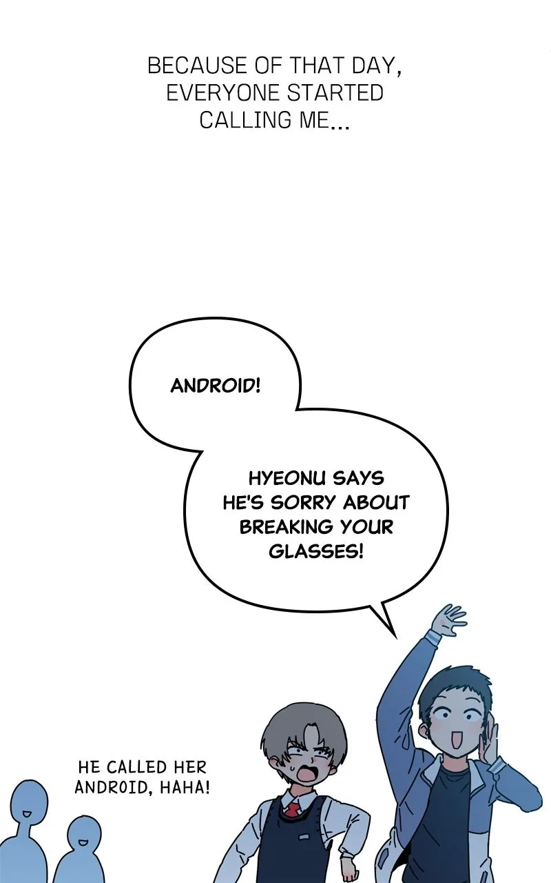 Read Humanoido chapter 1 image 25 on Lezhin
