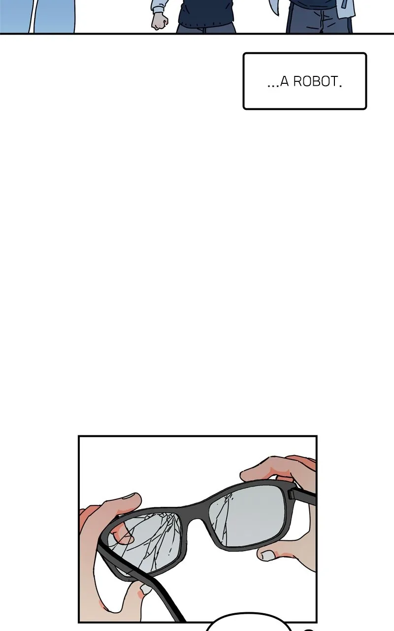 Read Humanoido chapter 1 image 26 on Lezhin