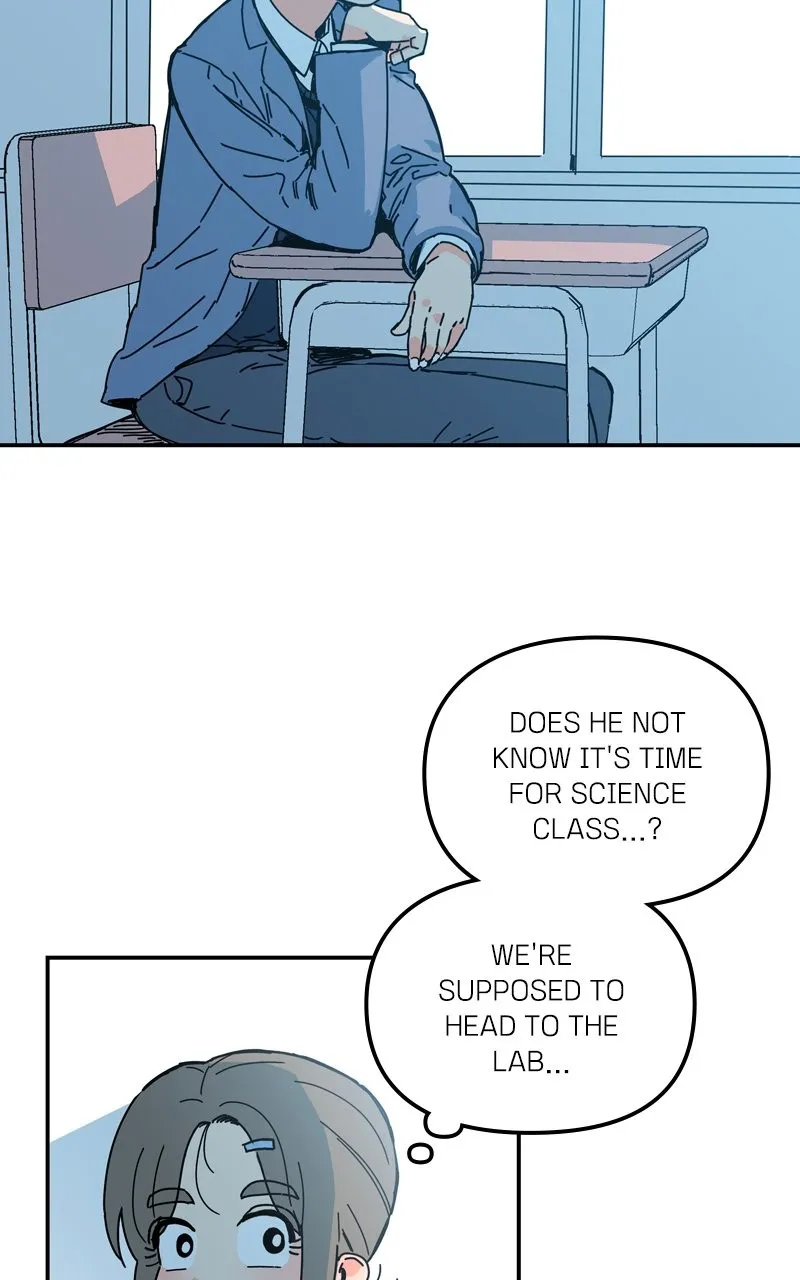 Read Humanoido chapter 1 image 42 on Lezhin