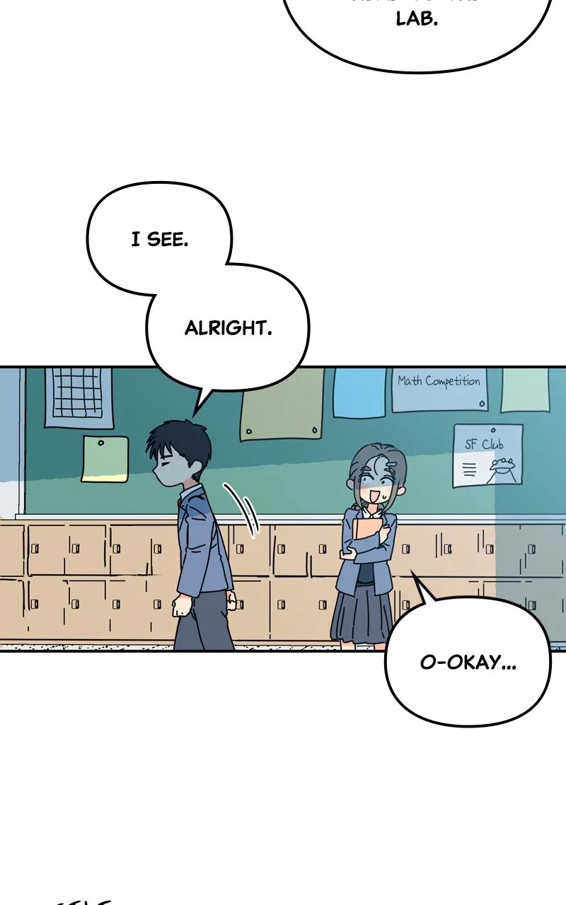 Read Humanoido chapter 1 image 50 on Lezhin