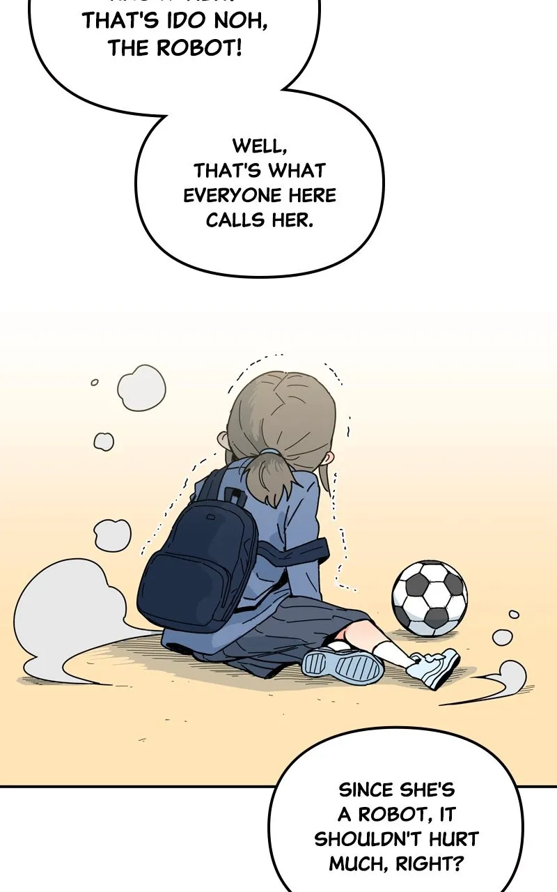 Read Humanoido chapter 1 image 6 on Lezhin