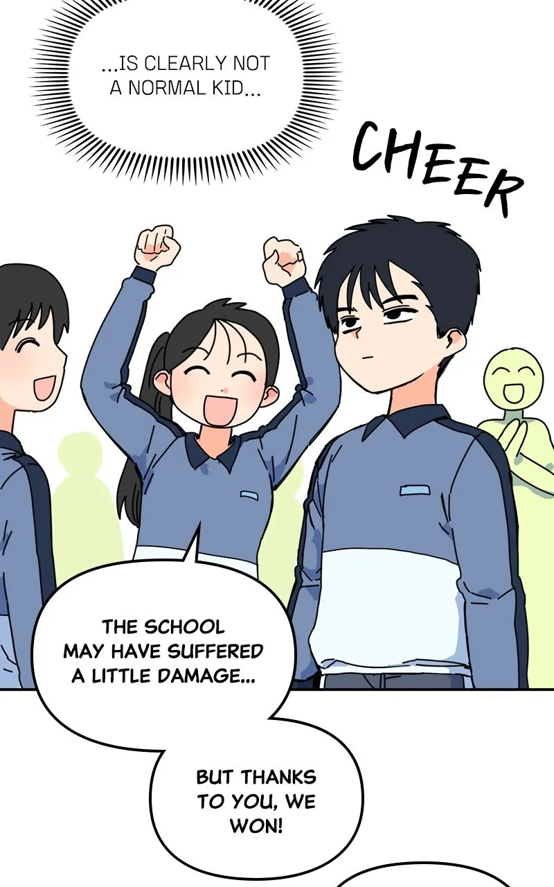 Read Humanoido chapter 1 image 84 on Lezhin