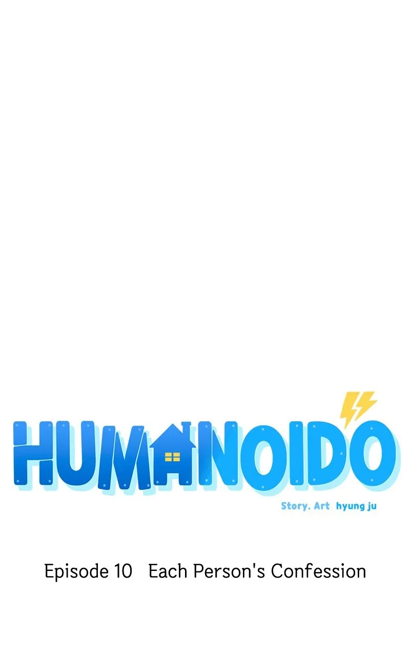 Read Humanoido chapter 10 image 0 on Lezhin