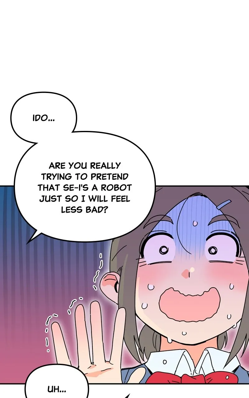 Read Humanoido chapter 10 image 67 on Lezhin