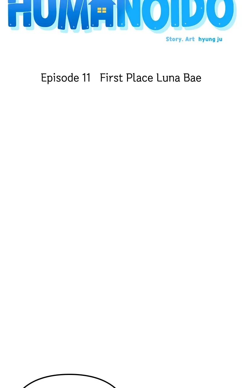 Read Humanoido chapter 11 image 26 on Lezhin